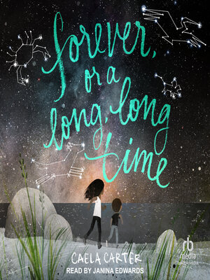 cover image of Forever, or a Long, Long Time